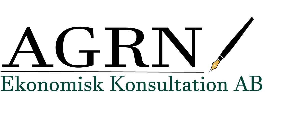 AGRN Ekonomisk Konsultation AB